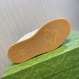 Men Women G*ucci Top Sneaker