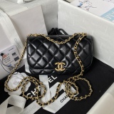 C*hanel Bag Top Quality  18CM