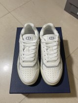Men Women D*ior Top Sneakers