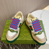 Men Women G*ucci Top Sneaker