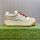 Men Women G*ucci Top Sneaker