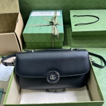 G*ucci Top Bag  27*15*5CM