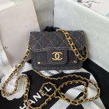 C*hanel Bag Top Quality  10*12CM