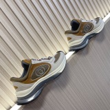 Men Women G*ucci Top Sneaker