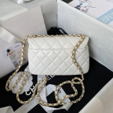 C*hanel Bag Top Quality  18CM