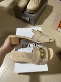 Women D*ior Top Quality Sandals