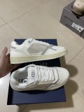 Men Women D*ior Top Sneakers