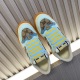 Men Women G*ucci Top Sneaker