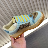 Men Women G*ucci Top Sneaker