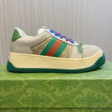 Men Women G*ucci Top Sneaker