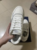 Men Women D*ior Top Sneakers