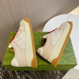 Men Women G*ucci Top Sneaker