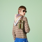 G*ucci Top Bag  12*18*6.9CM