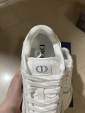 Men Women D*ior Top Sneakers