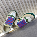 Men Women G*ucci Top Sneaker