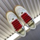 Men Women G*ucci Top Sneaker