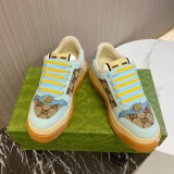 Men Women G*ucci Top Sneaker