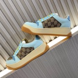 Men Women G*ucci Top Sneaker