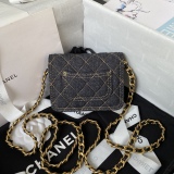C*hanel Bag Top Quality  10*12CM