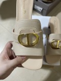 Women D*ior Top Quality Sandals