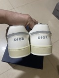 Men Women D*ior Top Sneakers