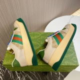Men Women G*ucci Top Sneaker