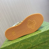 Men Women G*ucci Top Sneaker
