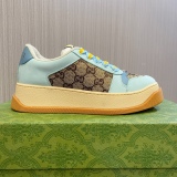 Men Women G*ucci Top Sneaker