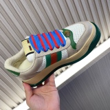 Men Women G*ucci Top Sneaker