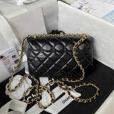 C*hanel Bag Top Quality  18CM