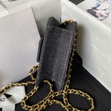 C*hanel Bag Top Quality  10*12CM