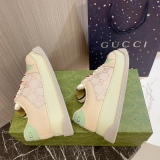 Men Women G*ucci Top Sneaker