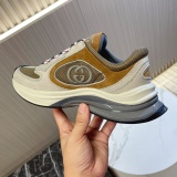 Men Women G*ucci Top Sneaker