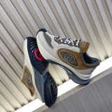 Men Women G*ucci Top Sneaker