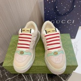 Men Women G*ucci Top Sneaker
