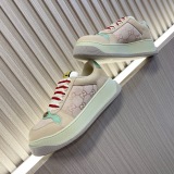 Men Women G*ucci Top Sneaker