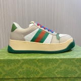 Men Women G*ucci Top Sneaker