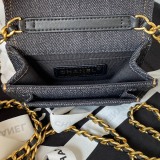 C*hanel Bag Top Quality  10*12CM