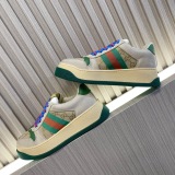 Men Women G*ucci Top Sneaker