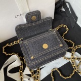 C*hanel Bag Top Quality  10*12CM