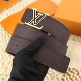 L*ouis V*uitton  Belts Top Quality 40MM