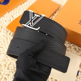 L*ouis V*uitton  Belts Top Quality 40MM