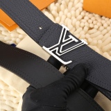 L*ouis V*uitton  Belts Top Quality 40MM