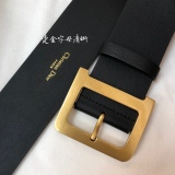 D*ior  Belts Top Quality 35MM
