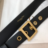 D*ior  Belts Top Quality 35MM
