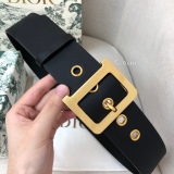 D*ior  Belts Top Quality 35MM