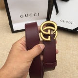 G*ucci Belts Top Quality 20MM