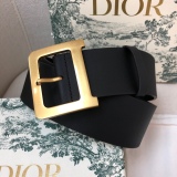 D*ior  Belts Top Quality 35MM