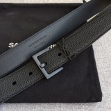 Y*SL   Belts Top Quality 30MM