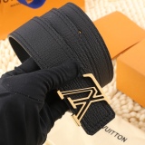 L*ouis V*uitton  Belts Top Quality 40MM